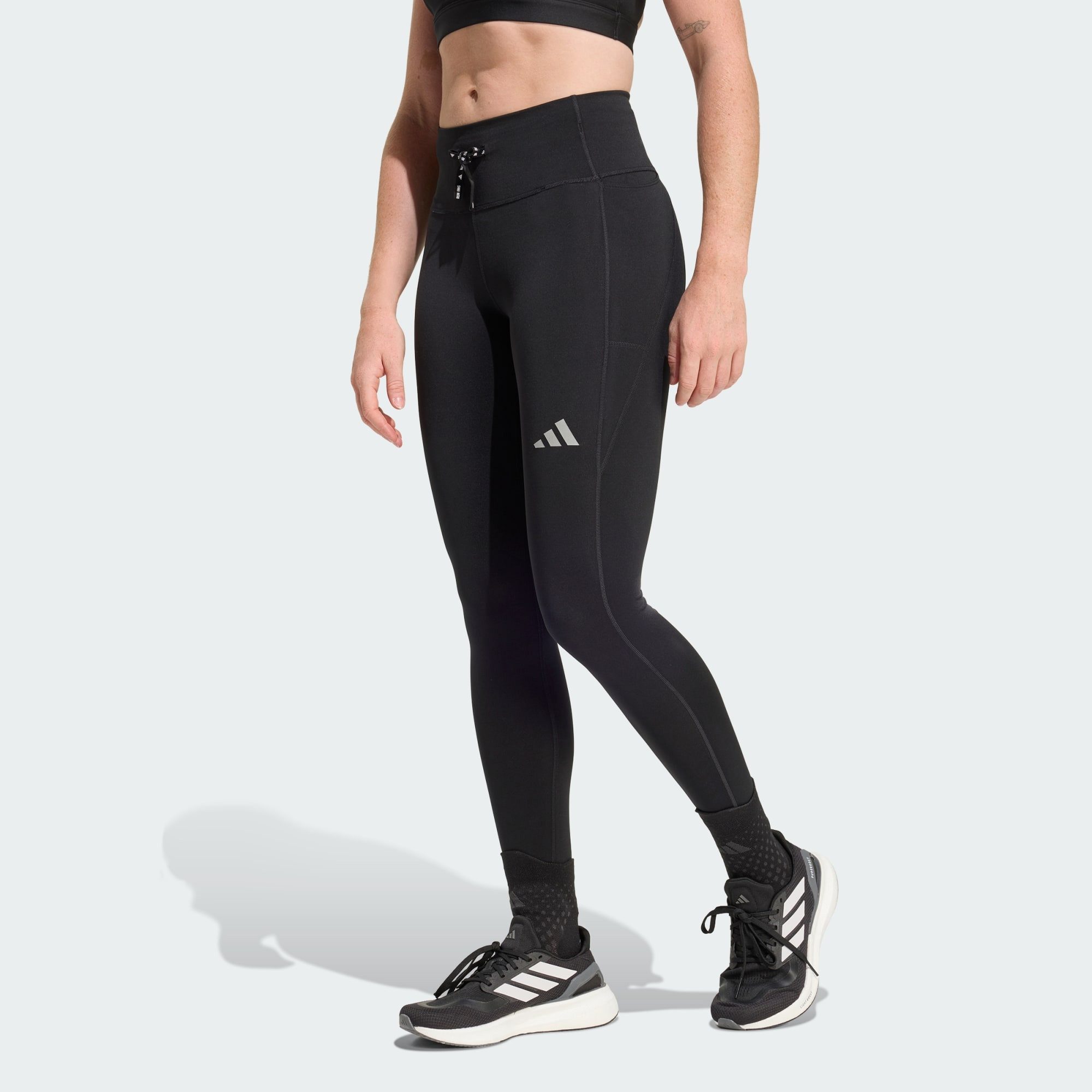 adidas Performance Laufhose RUN ESSENTIALS LEGGINGS IN VOLLER LÄNGE (1-tlg)