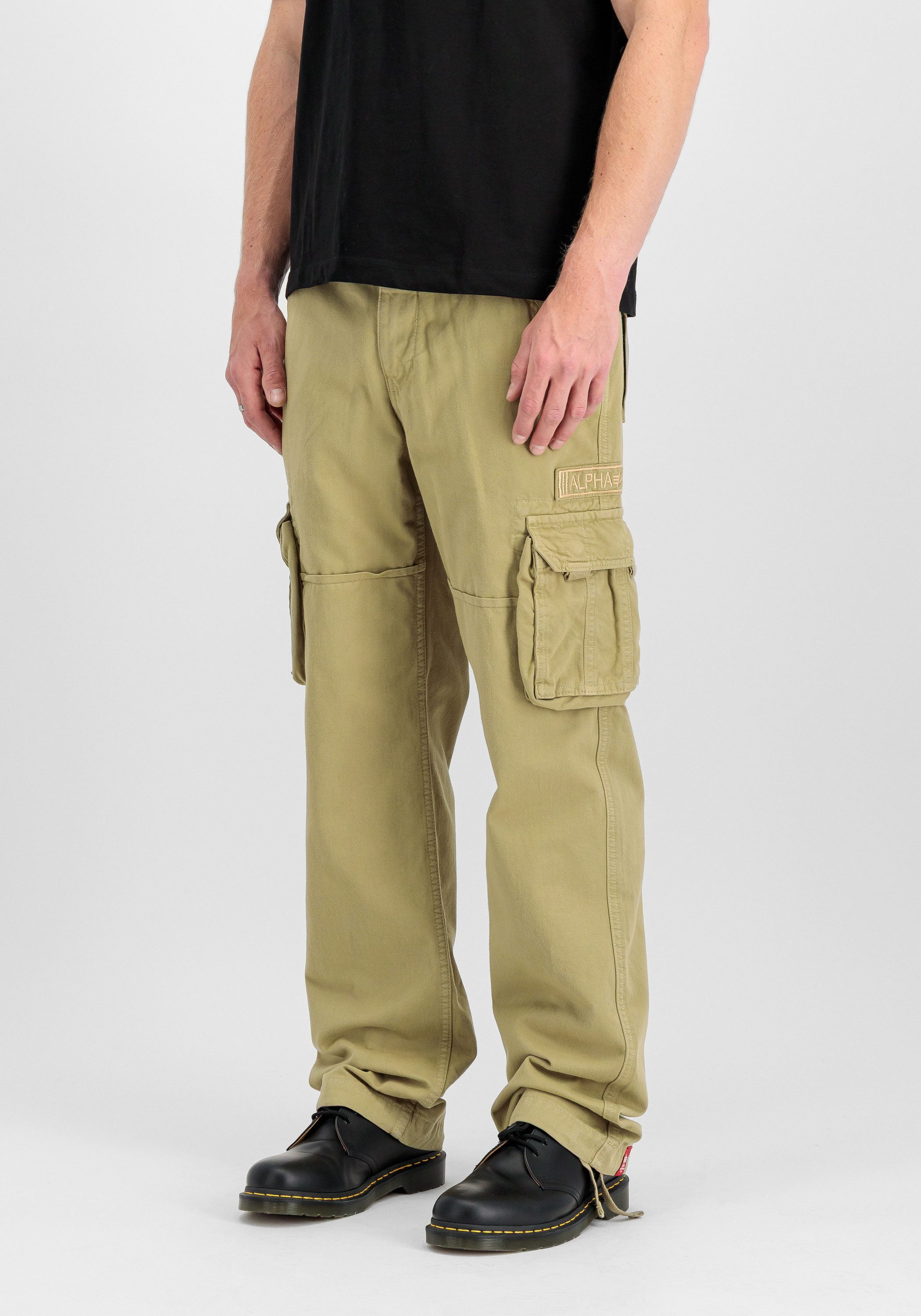 Alpha Industries Cargohose Jet Pant