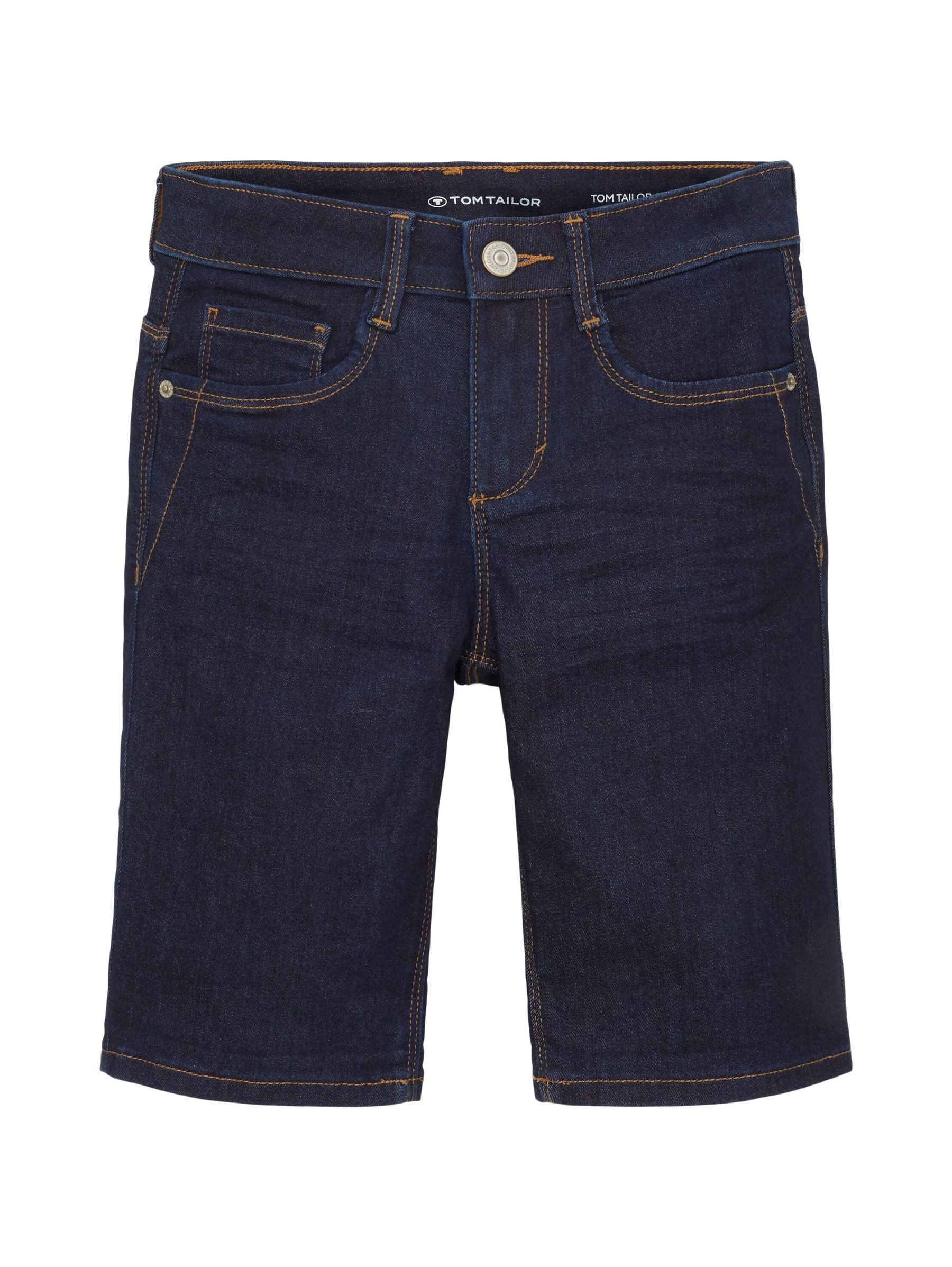 TOM TAILOR Jeansshorts Alexa Slim