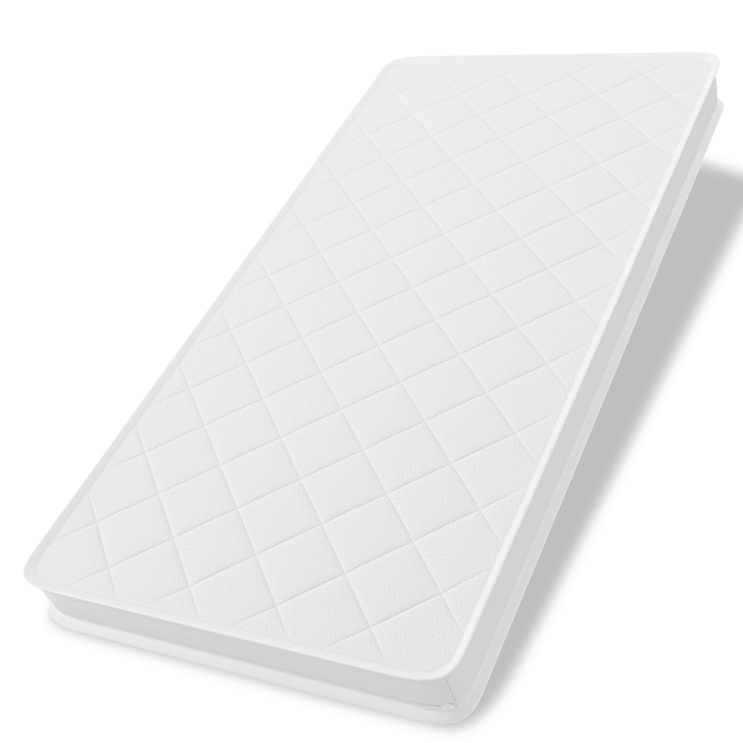 Kindermatratze Baby Matratzentopper, ELONEO, 6 cm günstig online kaufen