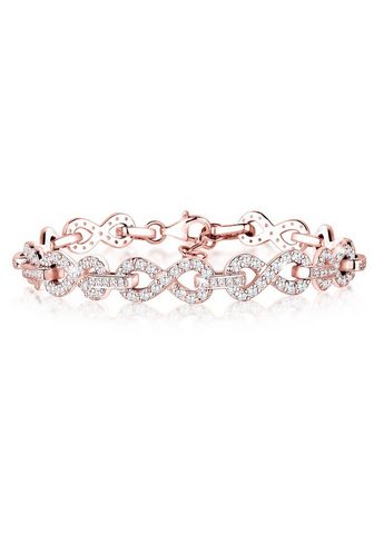 Браслет »Infinity Zirkonia 925 S...