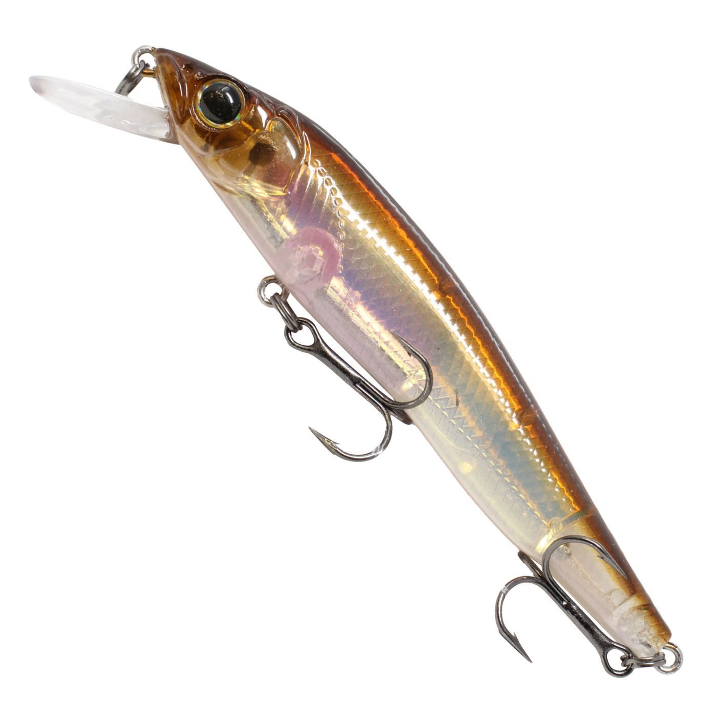 Kunstköder Wobbler Veitwitch Junior 11,5 g Ghostfish