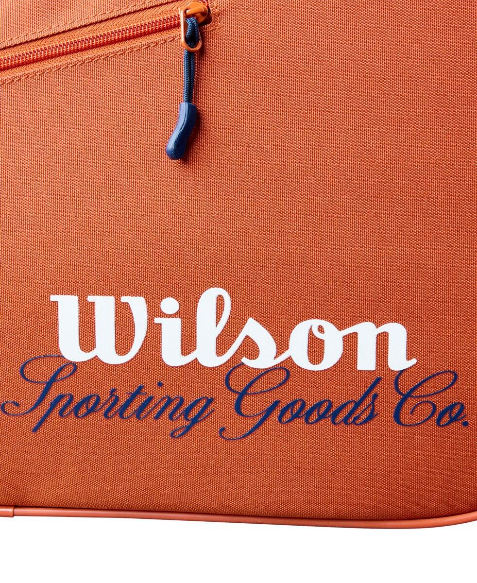 Wilson Sporttasche Tennis-Racketbag Roland Garros Team (Schlägertasche, 1 Hauptfach) 2026