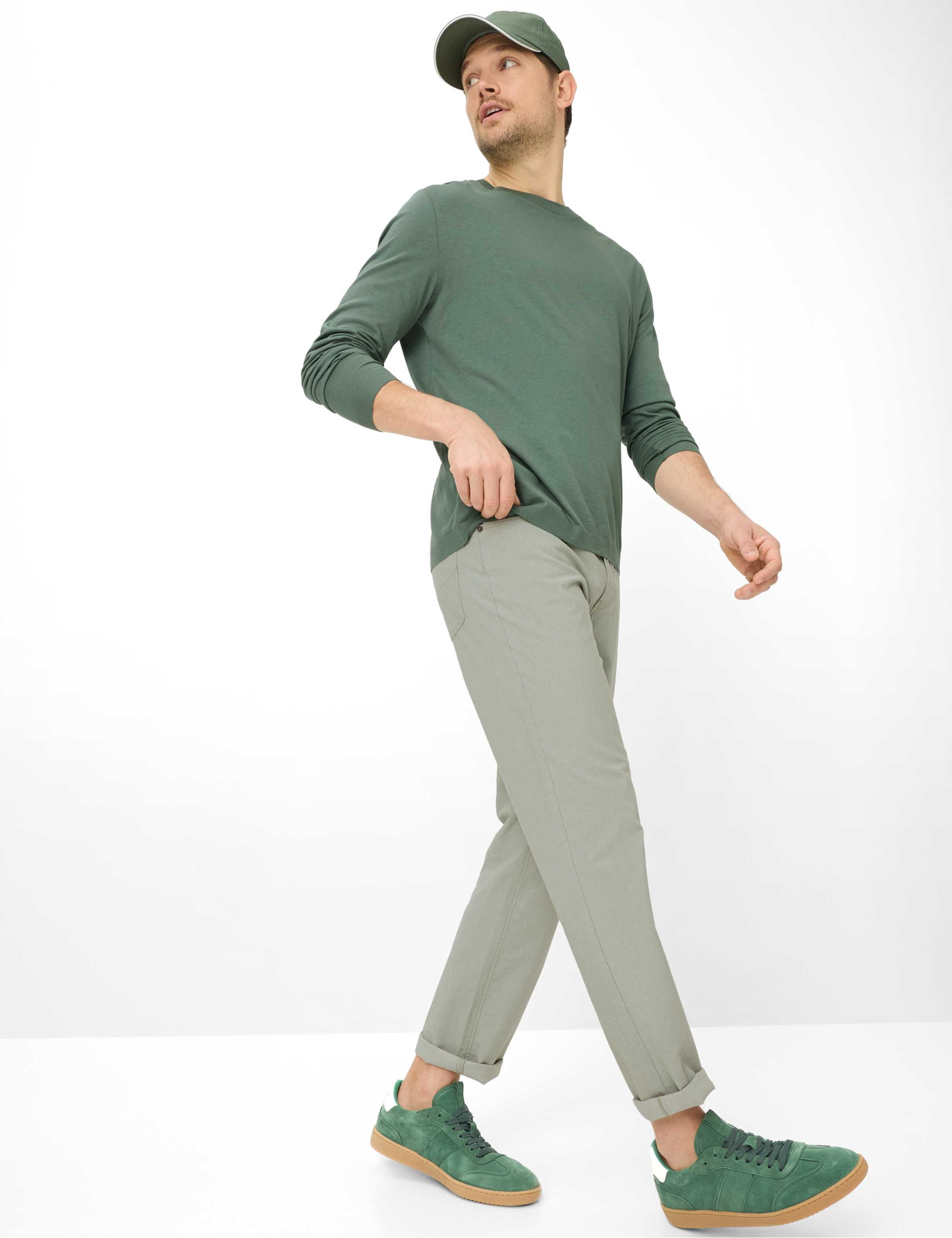 Brax 5-Pocket-Hose Style CADIZ