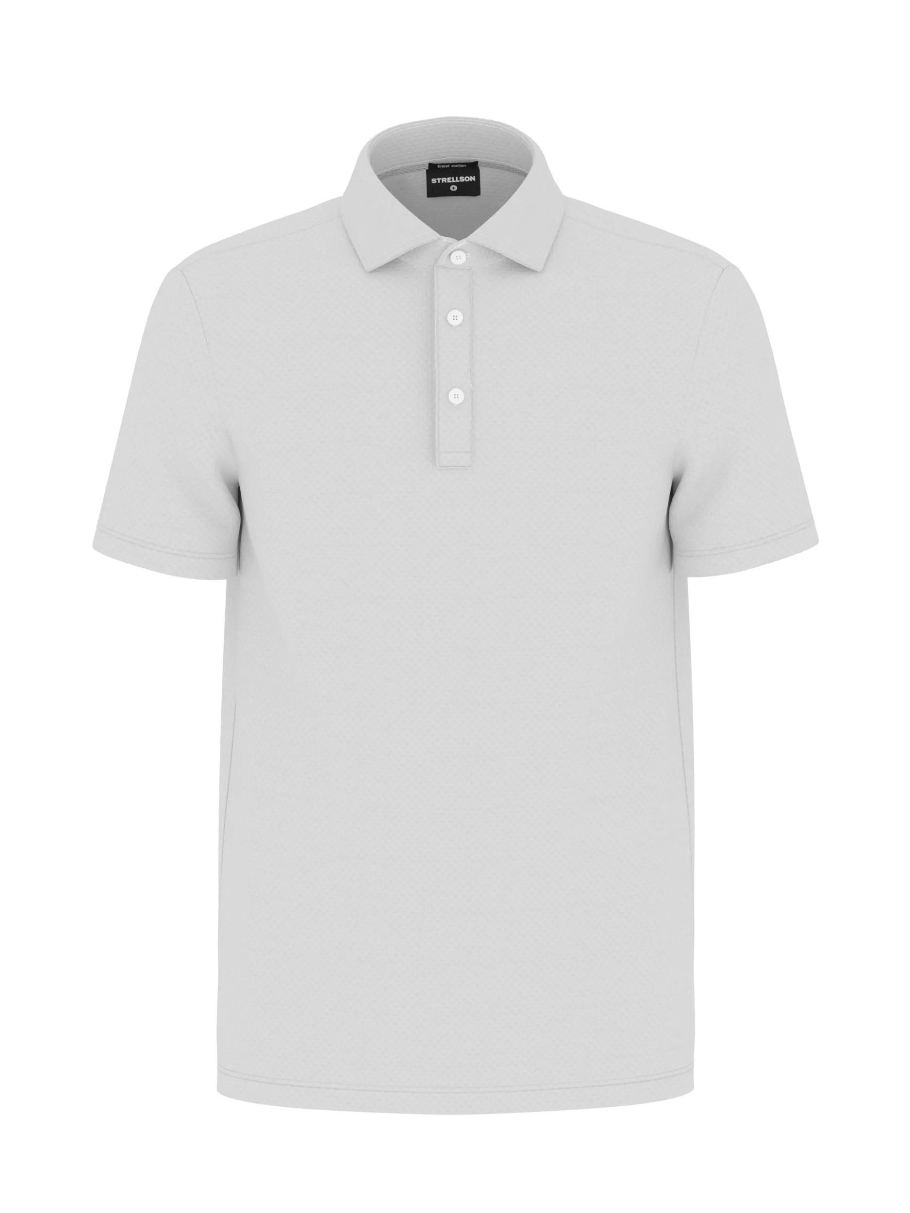 Kurzarmshirt 11 Fisher-P 10019513
