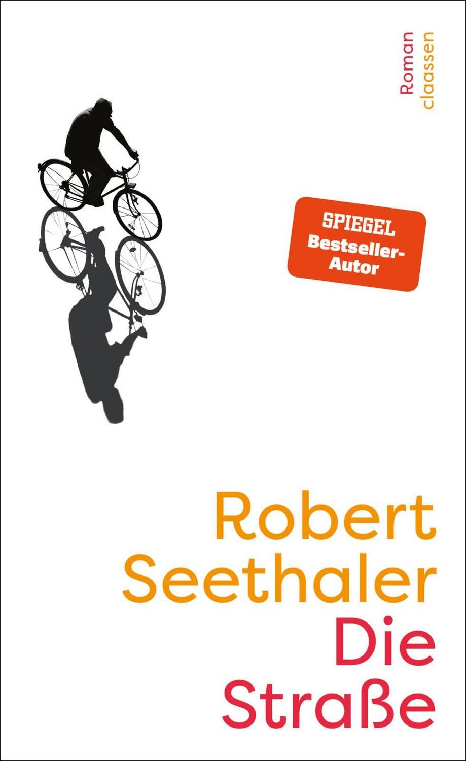 Die Straße / Robert Seethaler