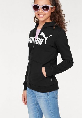 PUMA Кофта с капюшоном »TAPE FULLZIP ...