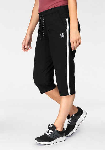 Schneider Sportswear GARDA leichte 3/4 Capri Hose Damen kurze Hose Kurzgröße 