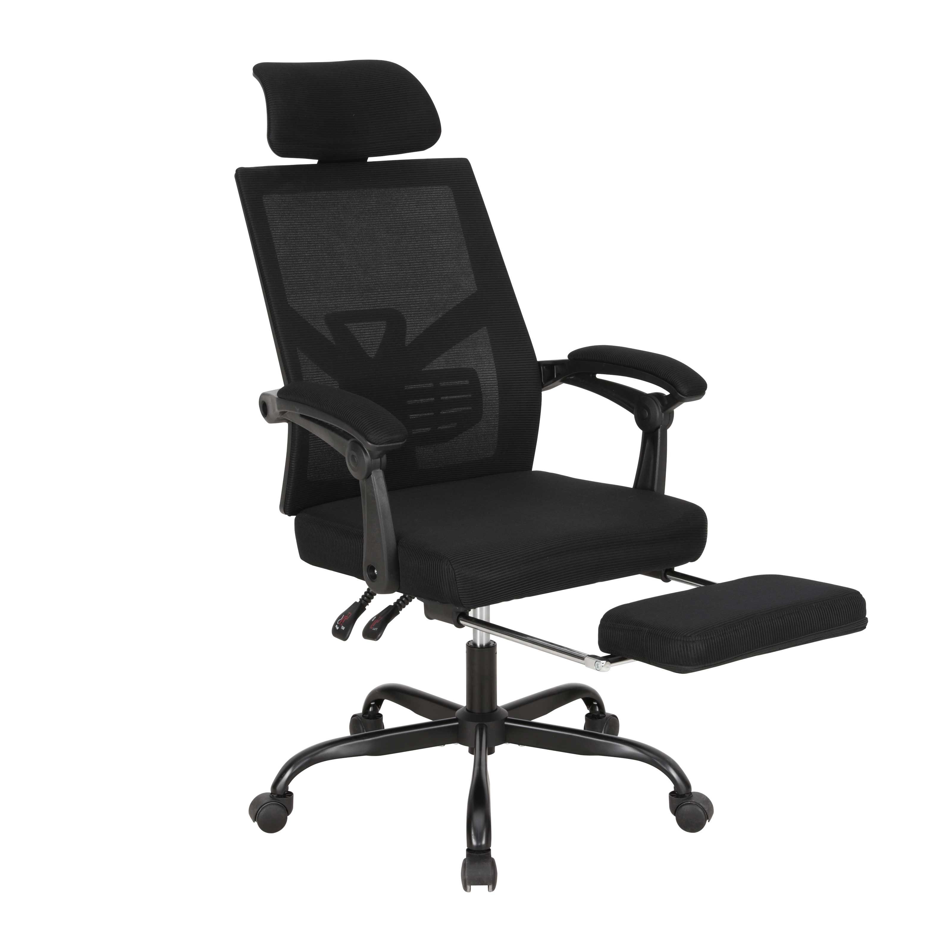 UEV Bürostuhl Schreibtischstuhl ergonomisch,Chefsessel bis 136 günstig online kaufen