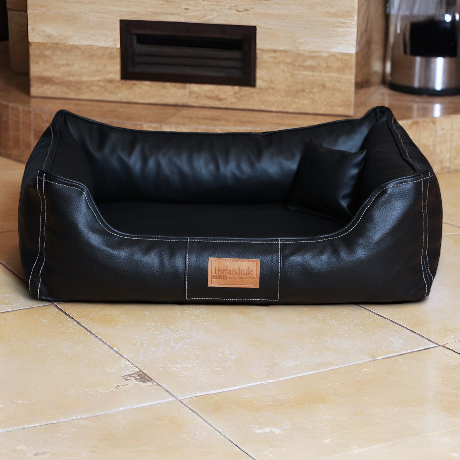 tierlando® Tierbett tierlando MADDOX KOMFORT Hundebett günstig online kaufen