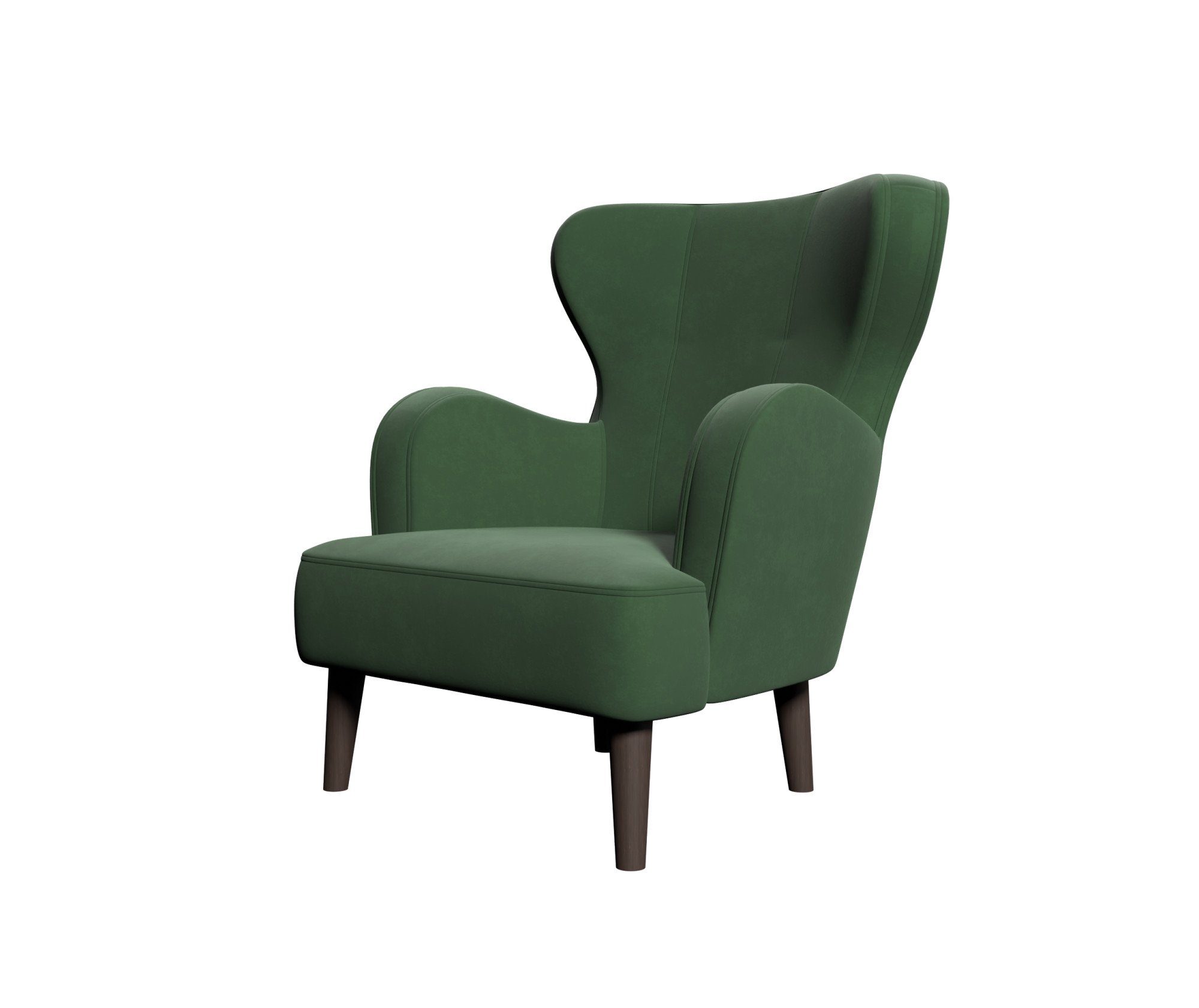 Home affaire Sessel SICILIA, moderner Ohrensessel günstig online kaufen