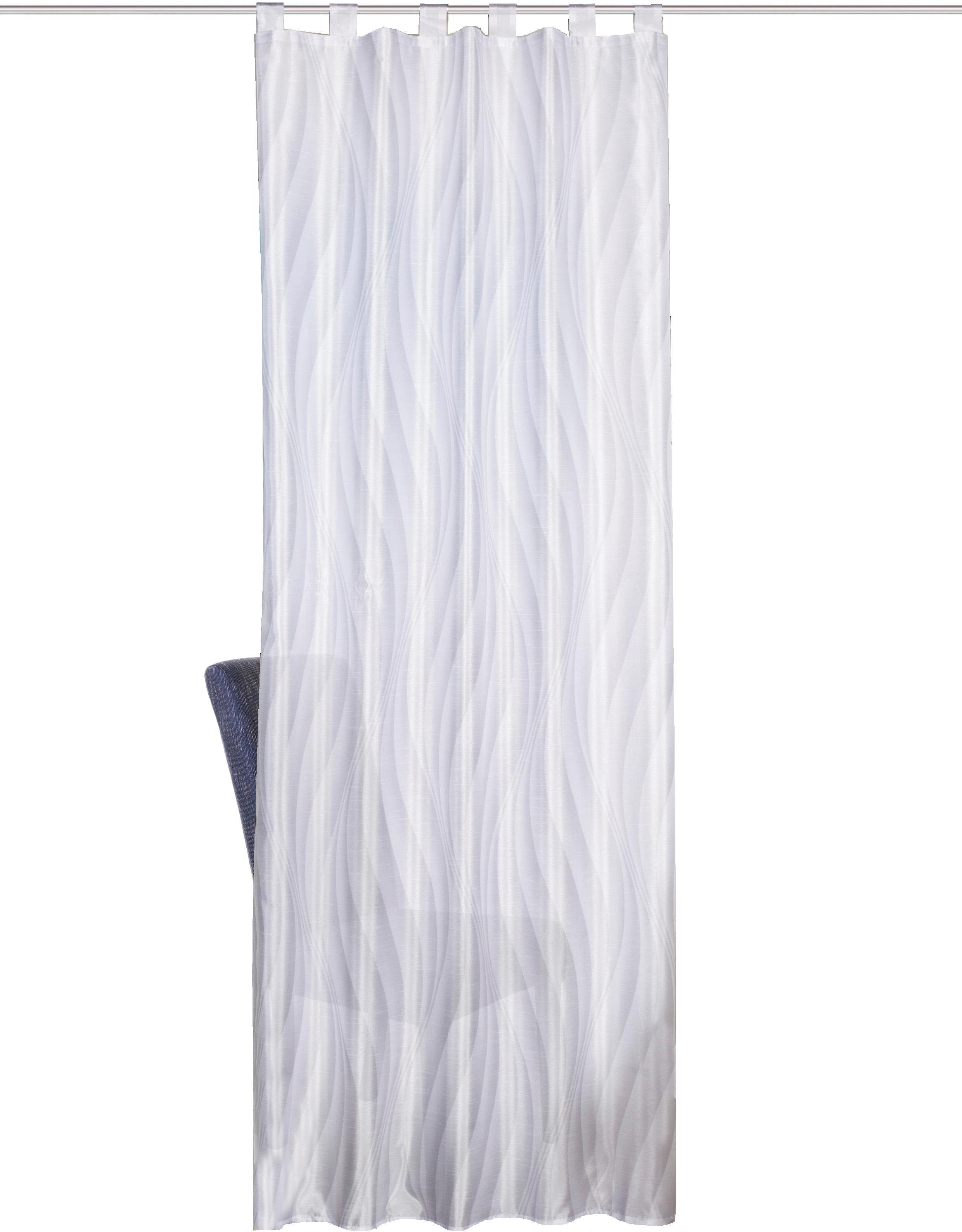 Vorhang WAVE HOME WOHNIDEEN Schlaufen 1 Stück