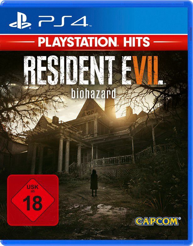 Capcom Resident Evil 7 PlayStation 4 | PS4-Spiele