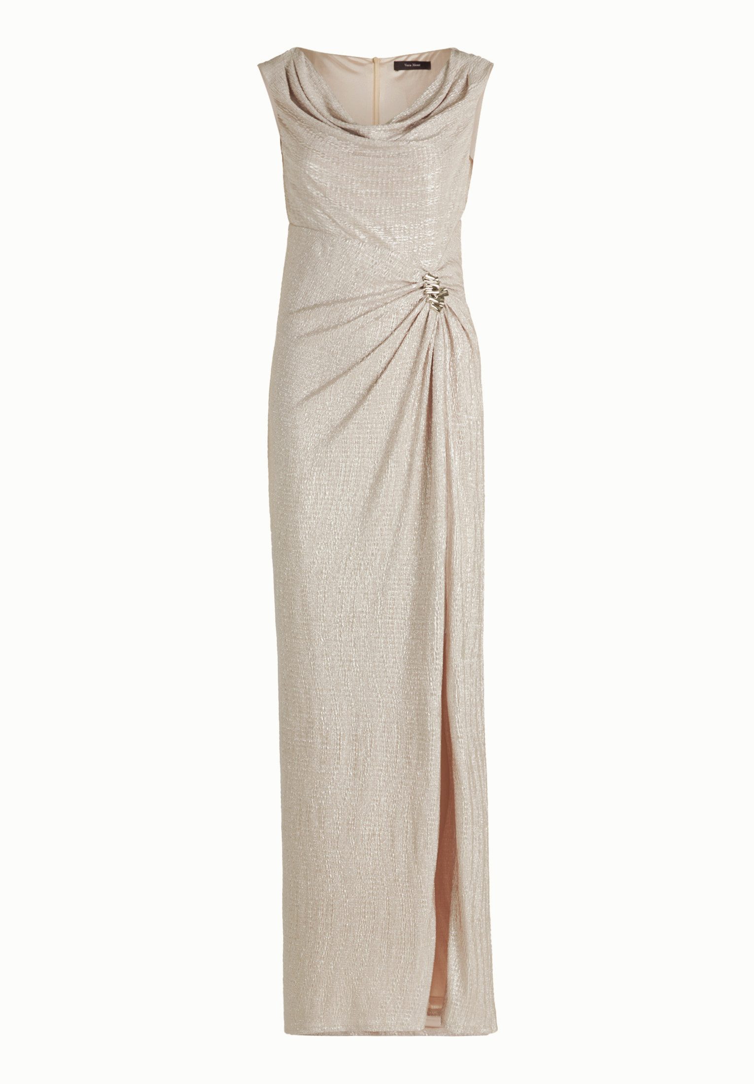 Vera Mont Abendkleid Damen im Glitzer-Look günstig online kaufen