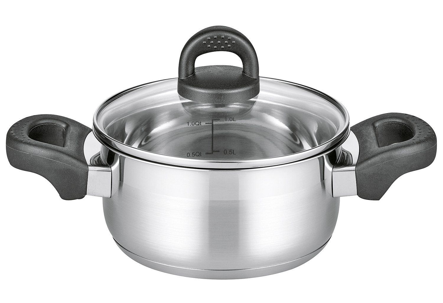 Elo Bratentopf, Edelstahl