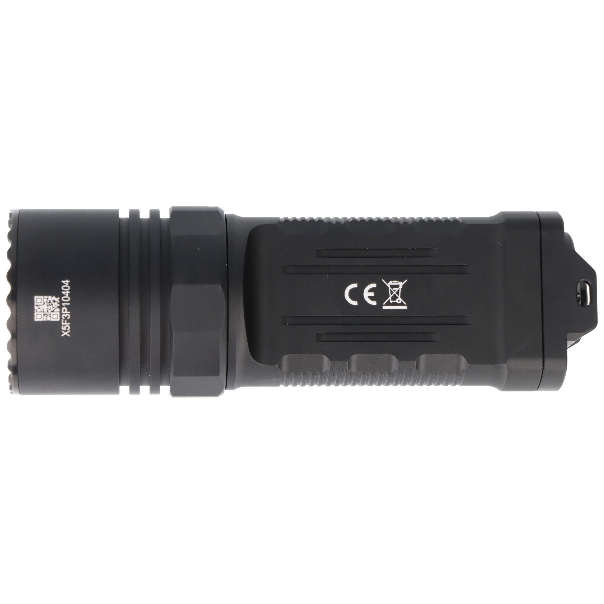Acebeam LED Taschenlampe AceBeam X20 LED-Taschenlampe, taktischer Suchscheinwerfer, bis zu 10.