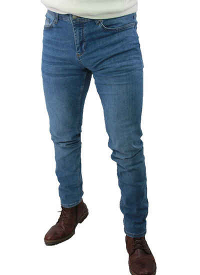 Boss 5-Pocket-Jeans »Hugo Boss Herren Slim-Fit Jeanshose Delaware«
