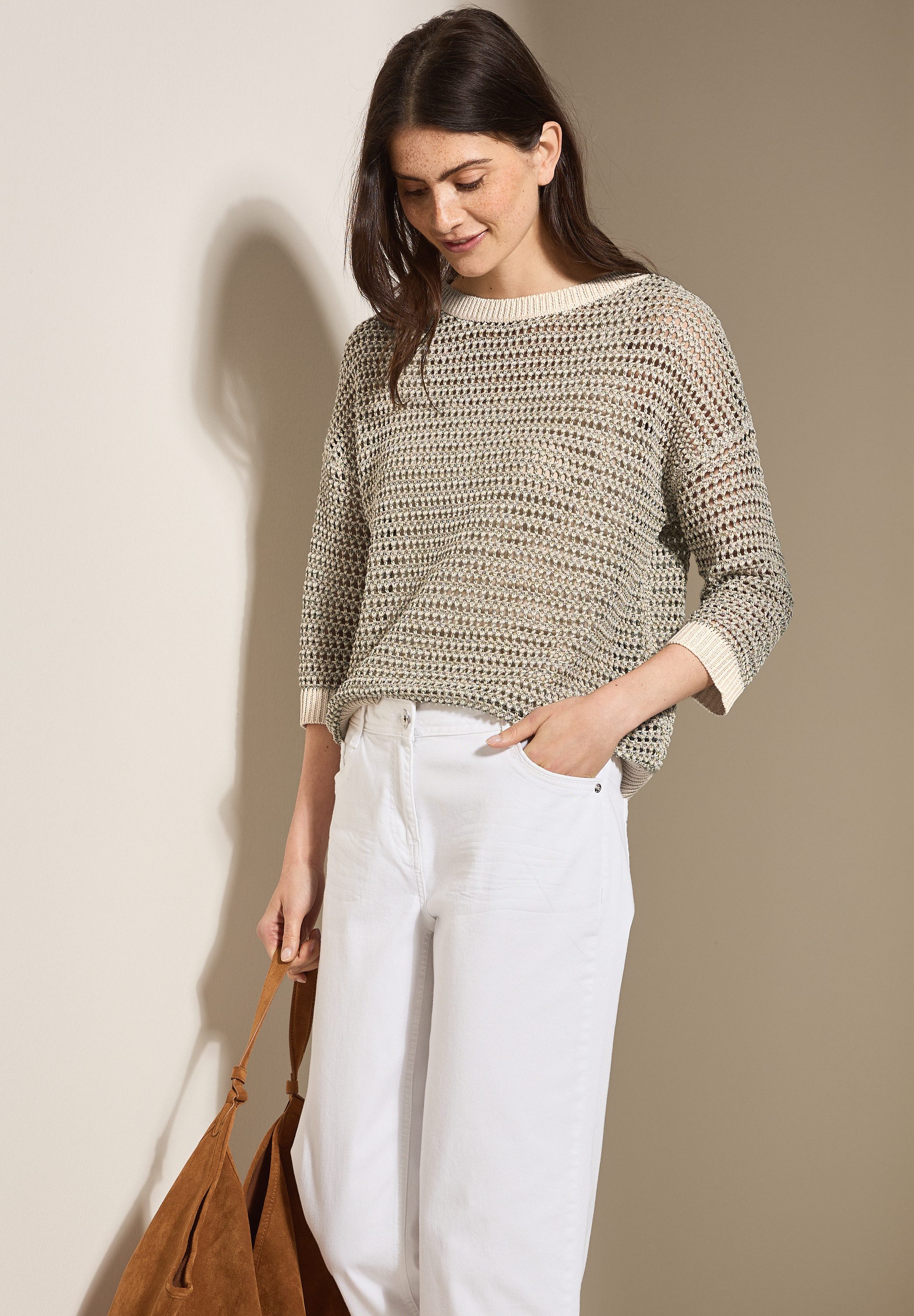 Strickpullover