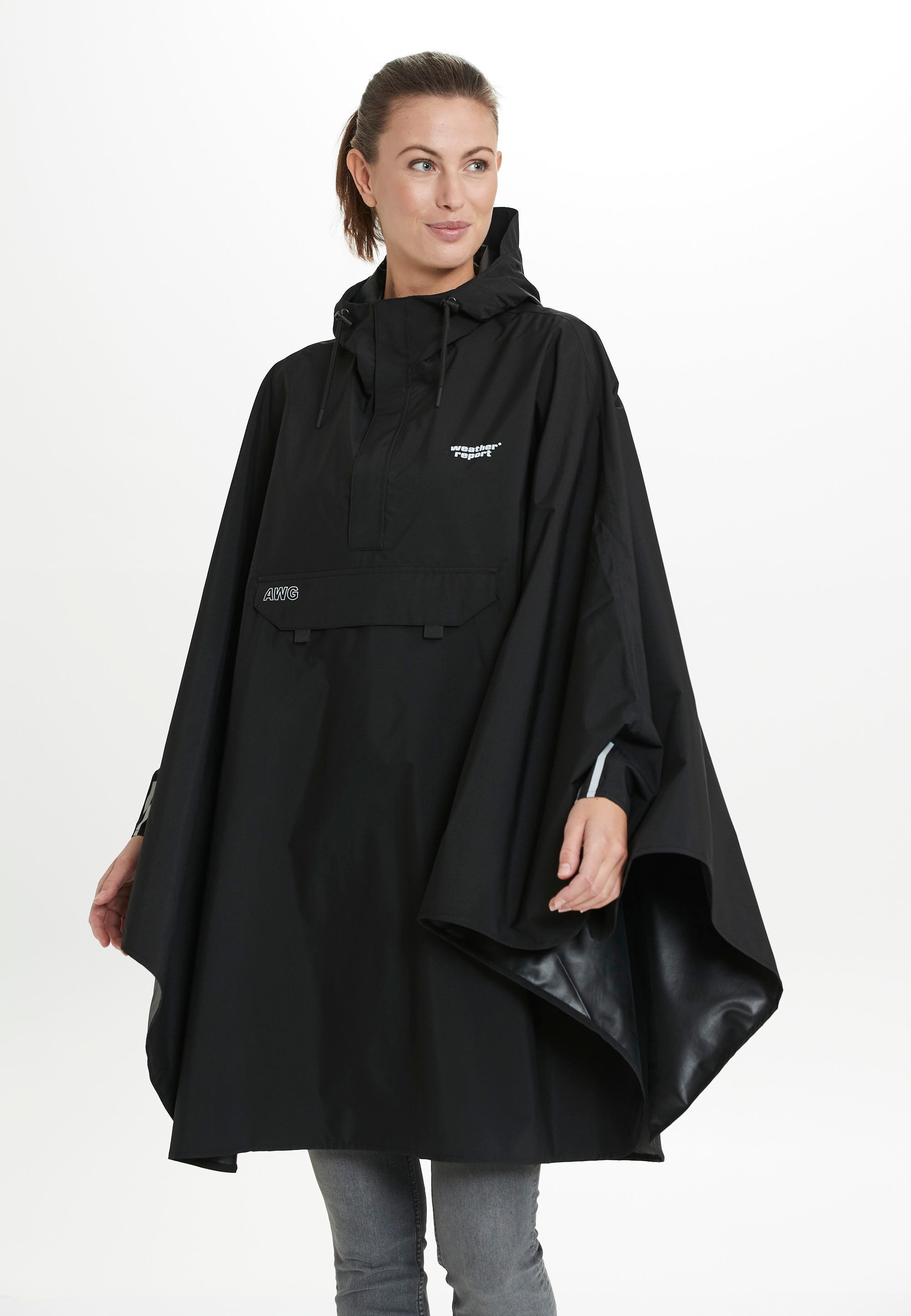 WEATHER REPORT Outdoorjacke Nashville mit reflektierenden günstig online kaufen