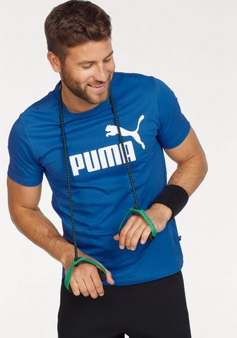 PUMA Футболка »ESSENTIAL LOGO TEE&laq...