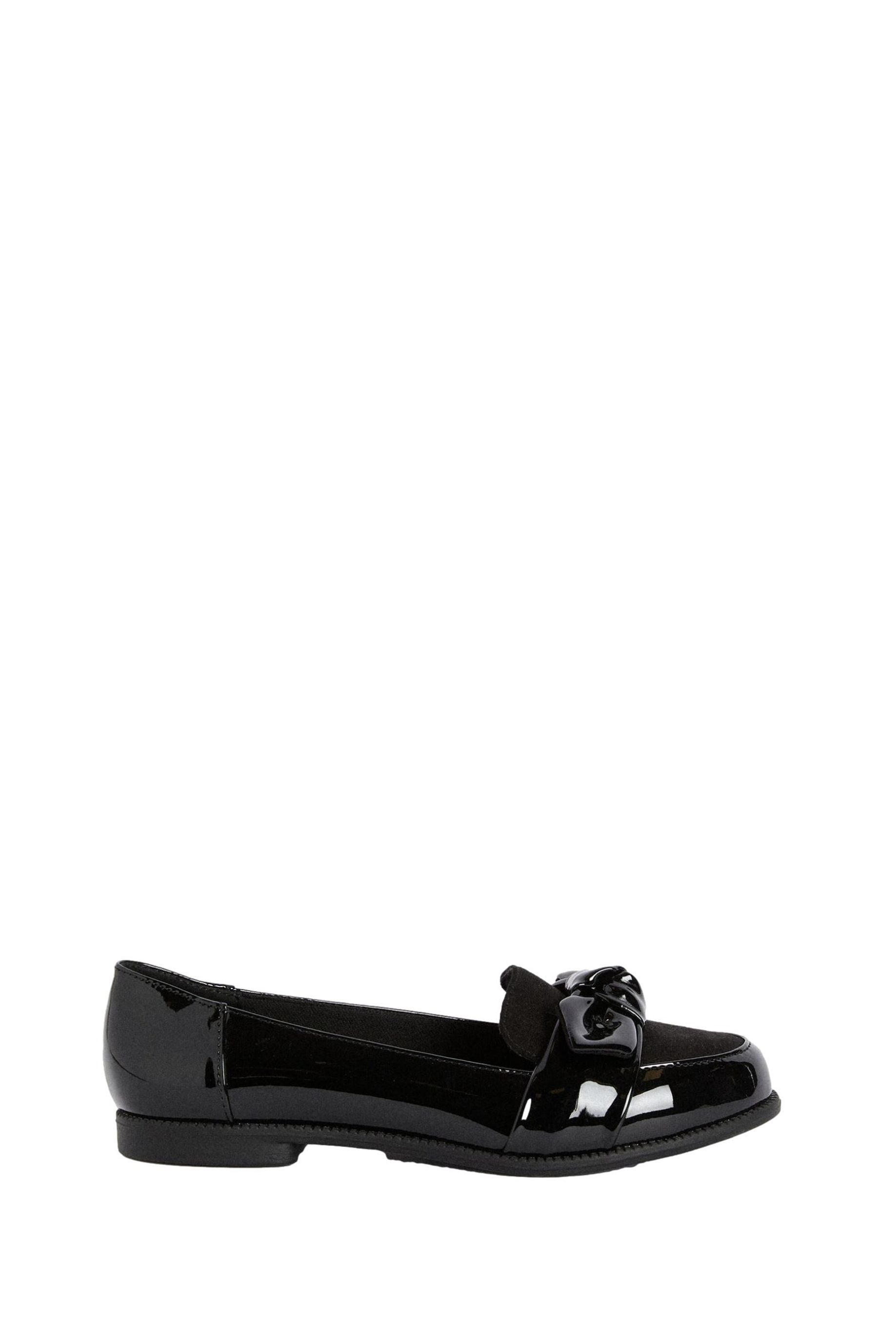 Friends Like These Friends Like These flache Slipper in Lackoptik Loafer (1 günstig online kaufen