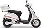 Luxxon E-Motorroller »E3000«, 3000 W, 45 km/h, Bild 4