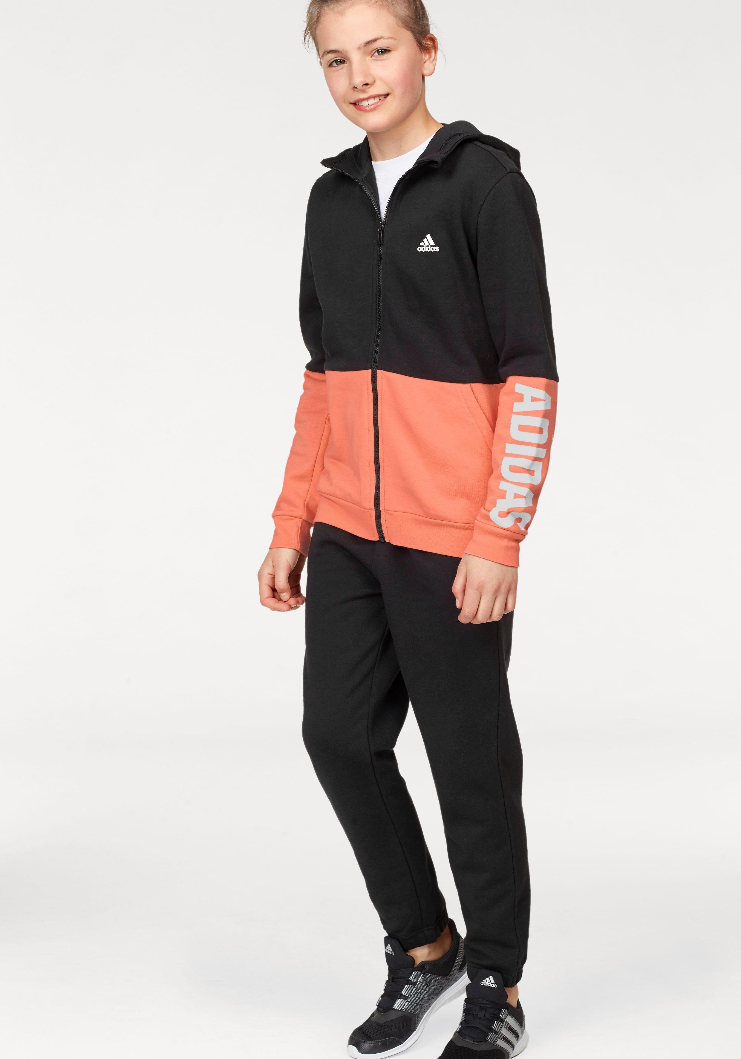adidas Performance Trainingsanzug »Track Suit« | OTTO adidas Performance Trainingsanzug »Track Suit« | OTTO