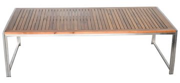 Jet-Line Gartenlounge-Set Tisch für Gartenset Artemis Akazienholz Gartenmoeb