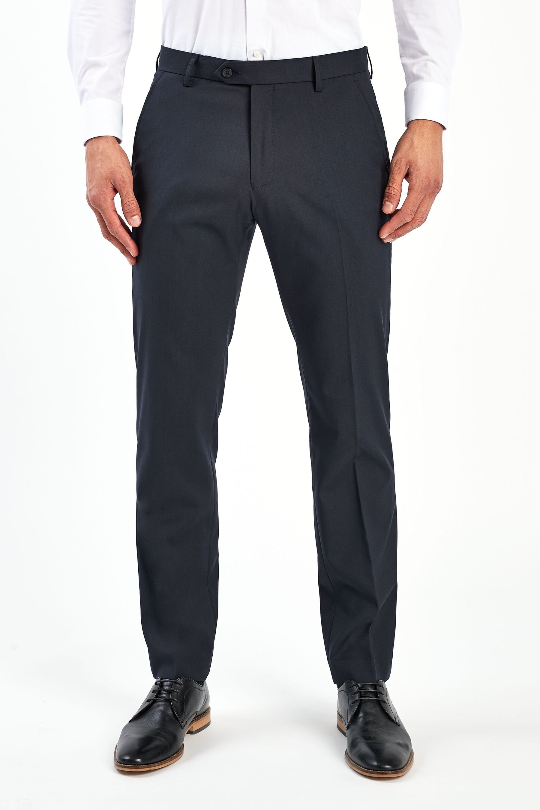Next Stoffhose Formelle Stretchhose – Tailored günstig online kaufen