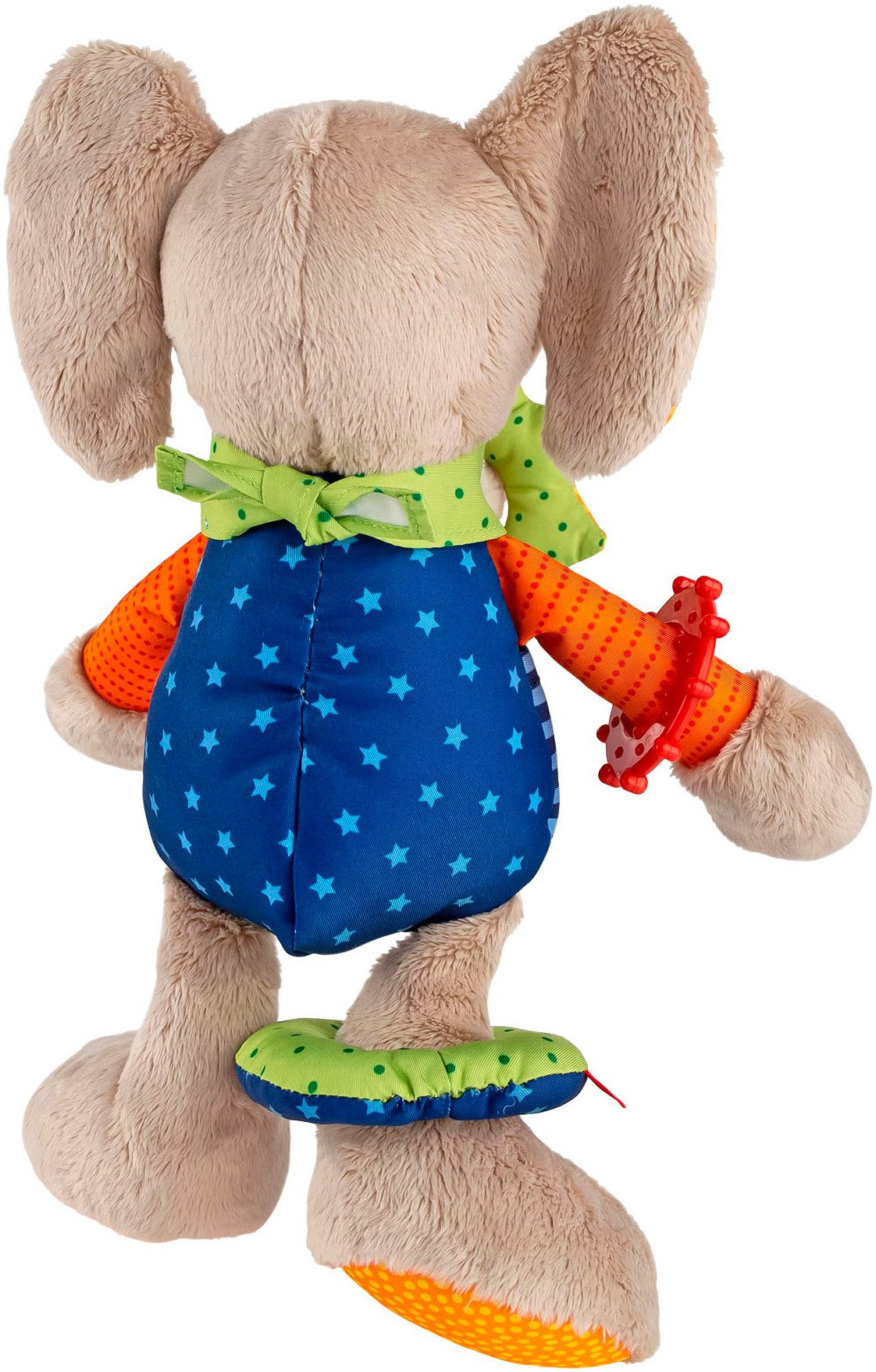 Sigikid Greifspielzeug PlayQ, Erkennen und Entdecken - Aktiv Elefant (1-tlg günstig online kaufen