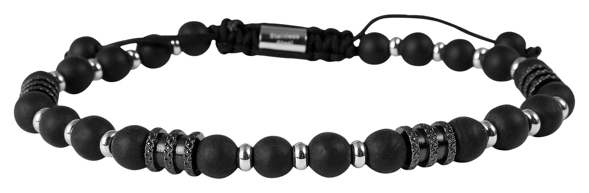AKZENT Edelstahlarmband Sten Kugelarmband, Edelstahl & günstig online kaufen