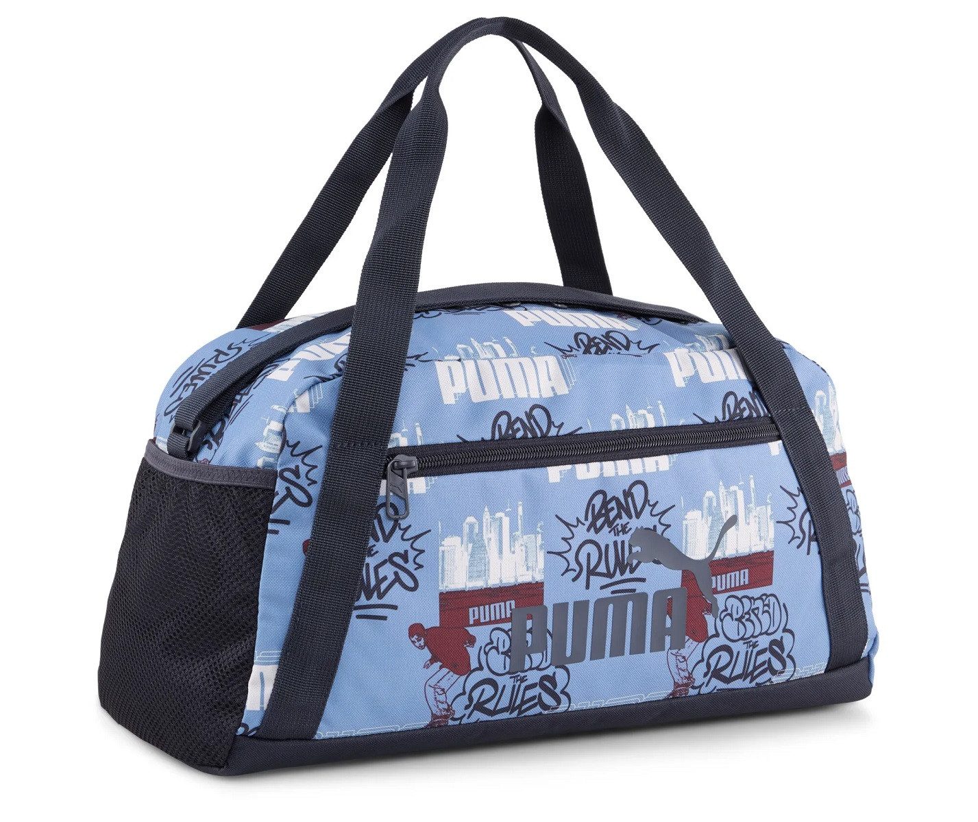 PUMA Sporttasche Phase AOP Extra Small 17 Liter (1-tlg), Mesh-Tasche günstig online kaufen