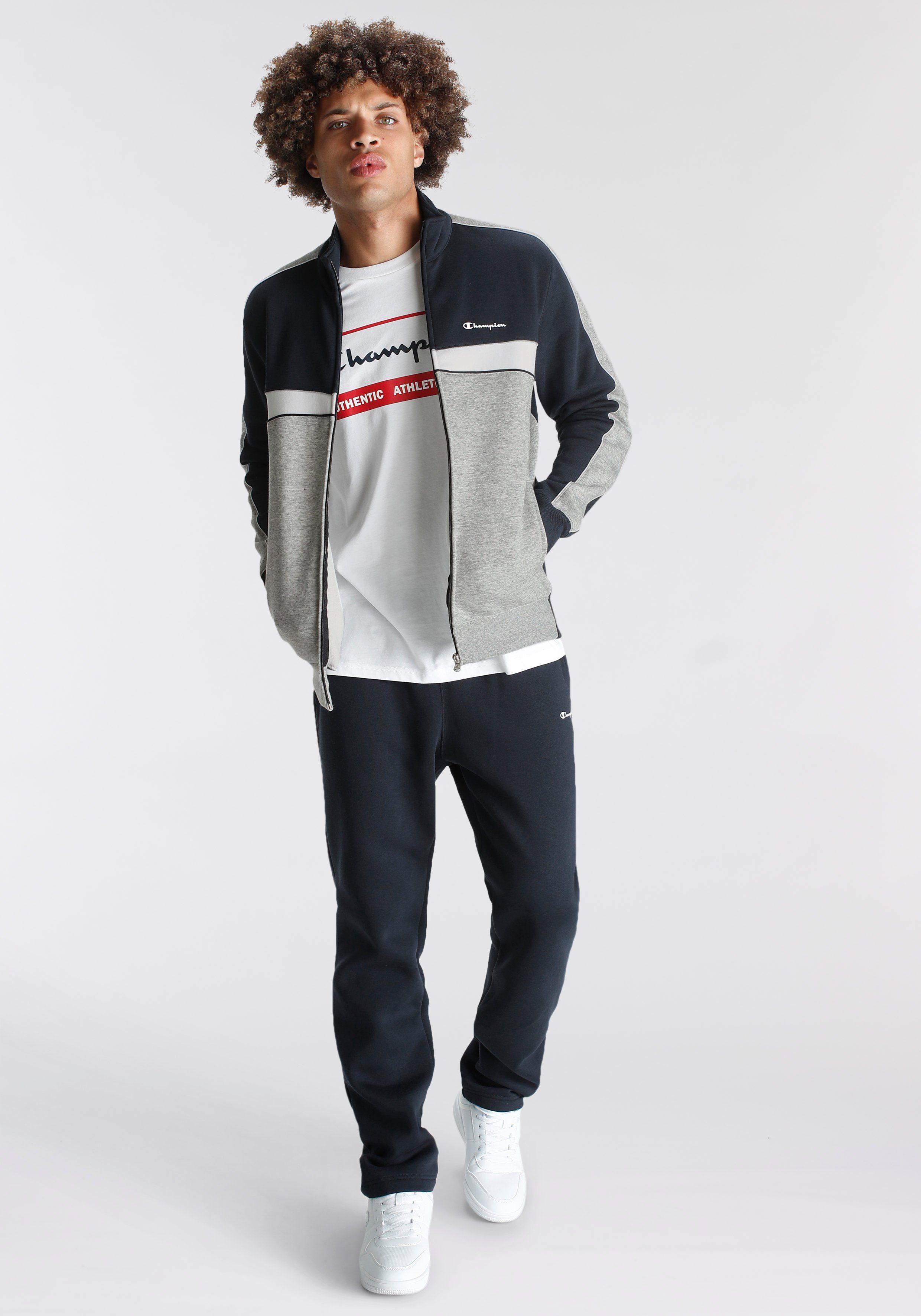 2t top champion sweatsuit