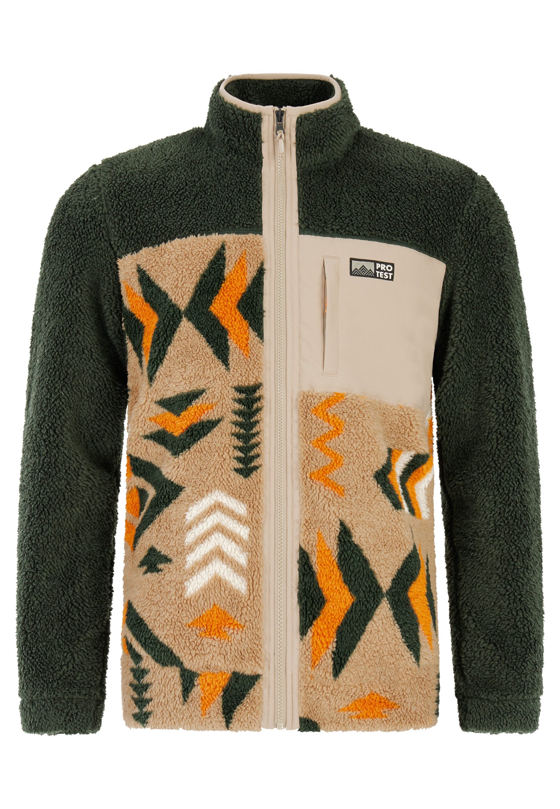 Fleecejacke PRTDon