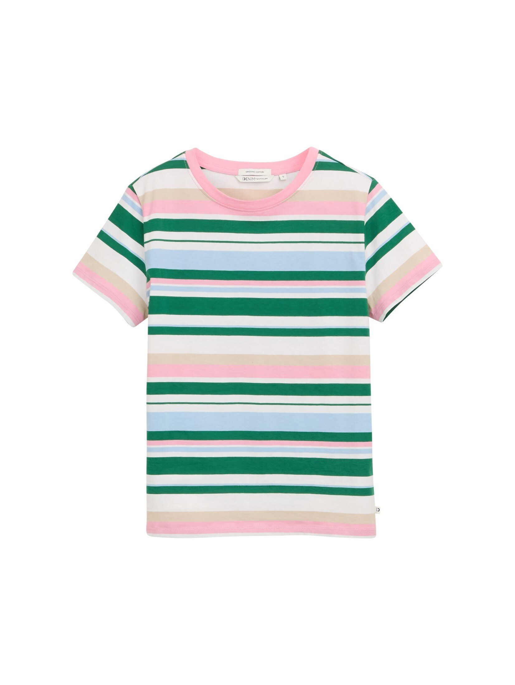 TOM TAILOR Denim T-Shirt T-Shirt mit günstig online kaufen