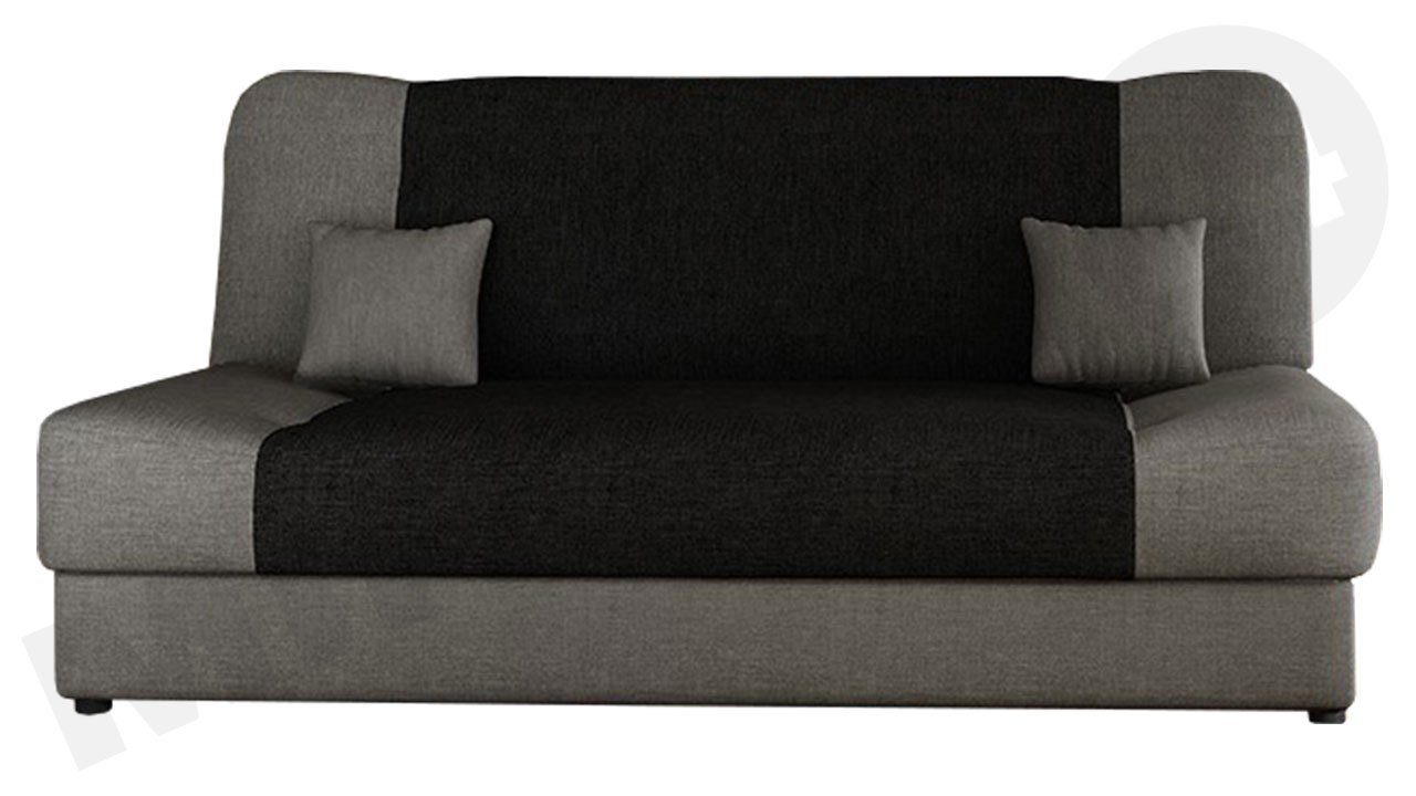 MIRJAN24 Schlafsofa Jonas, mit Bettkasten und günstig online kaufen