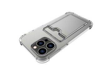 mtb more energy Smartphone-Hülle TPU Clear Armor Soft, für: Apple iPhone 14 Pro Max (6.7)