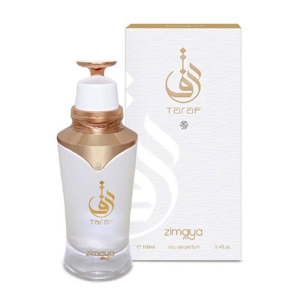 Zimaya Eau de Parfum Taraf White Eau De Parfum 100 ml (woman)