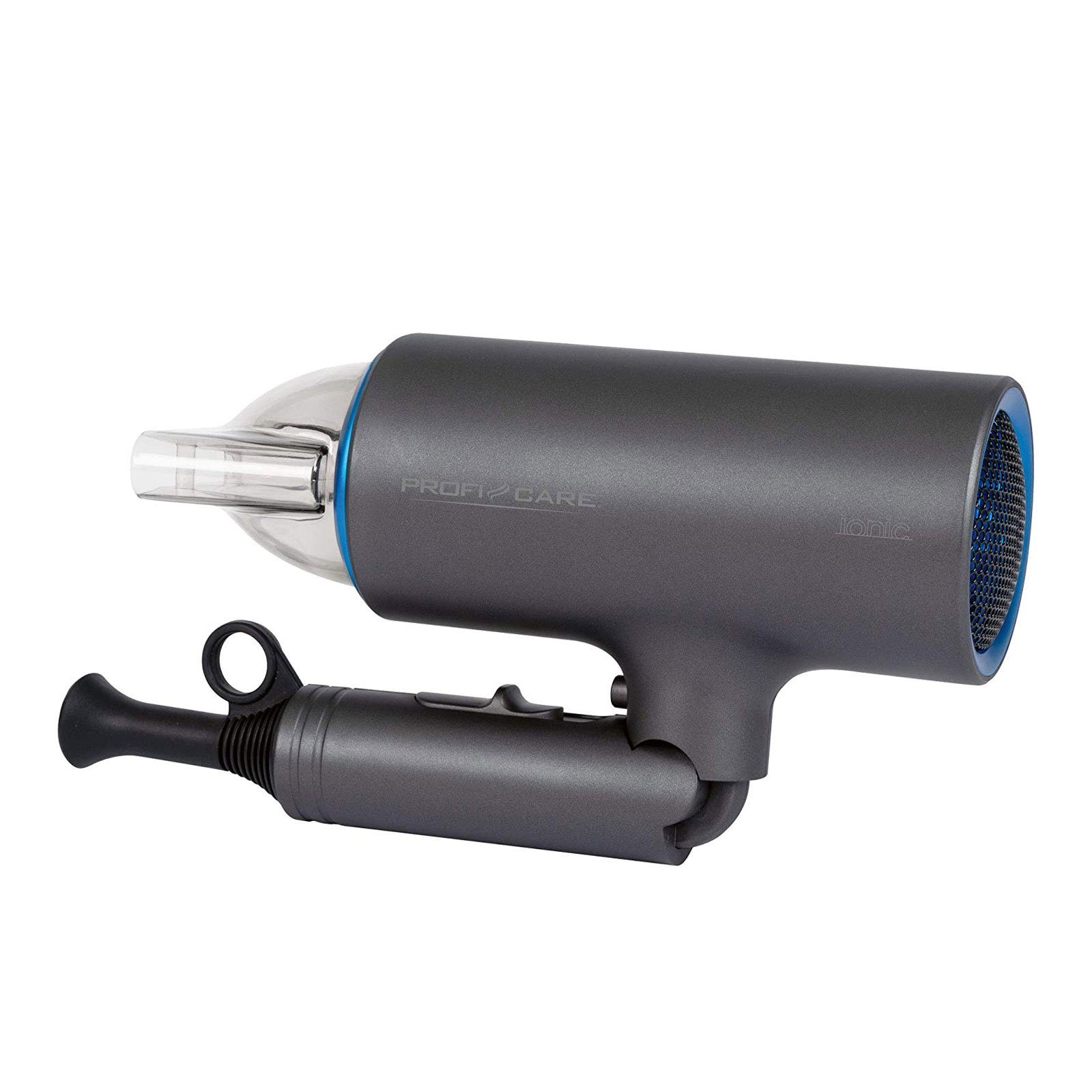 ProfiCare Haartrockner PC-HT 3073, 1600 W, Kompakter Haartrockner mit Klappgriff