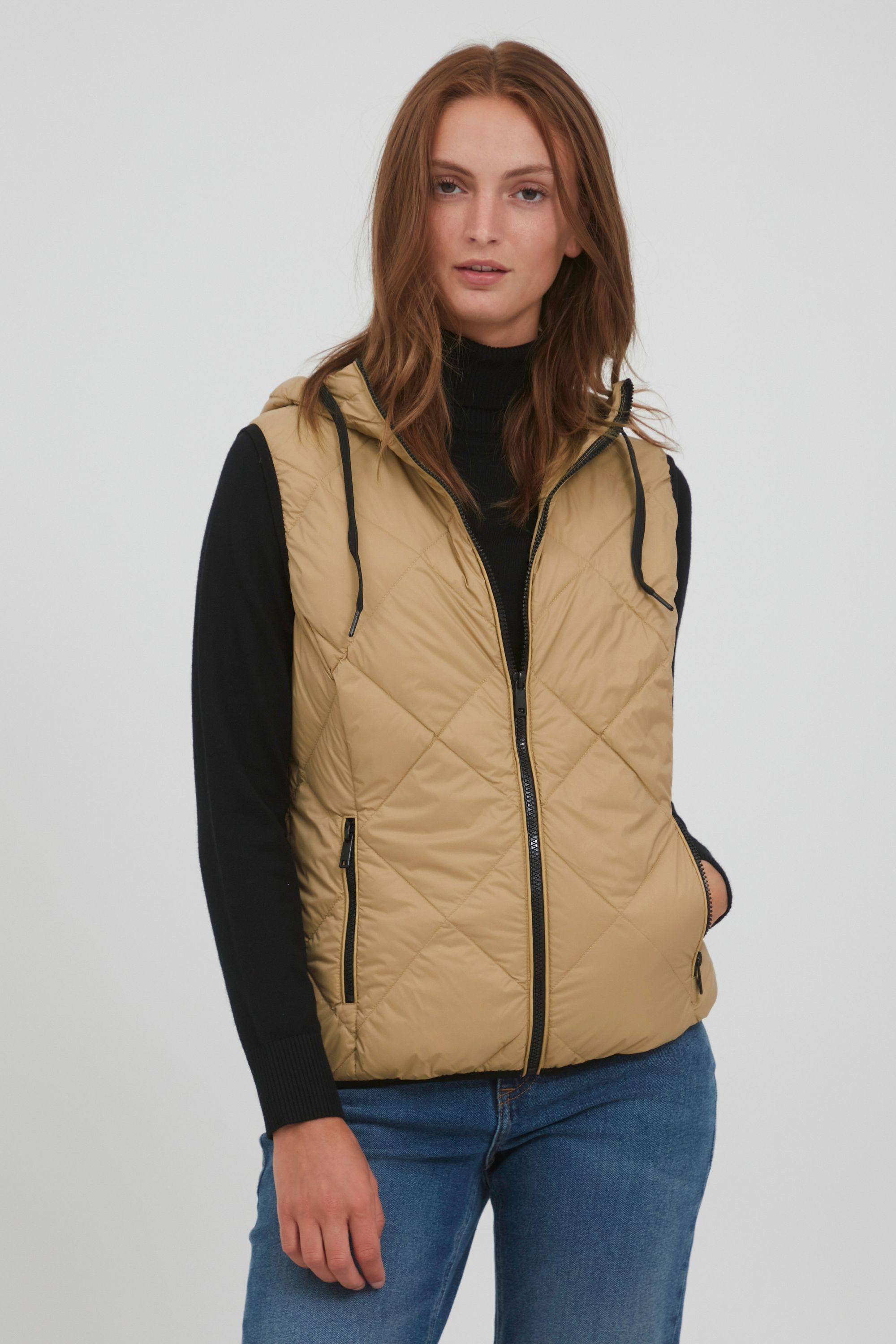 Steppweste BYAMALIA WAISTCOAT - 20810091