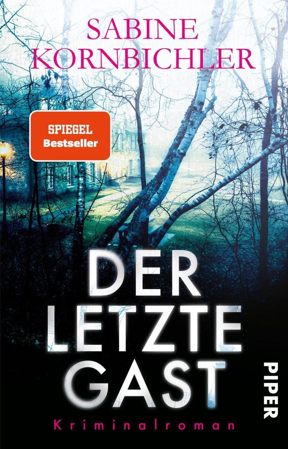 Belletristik Der letzte Gast Kriminalroman Sabine Kornbichler