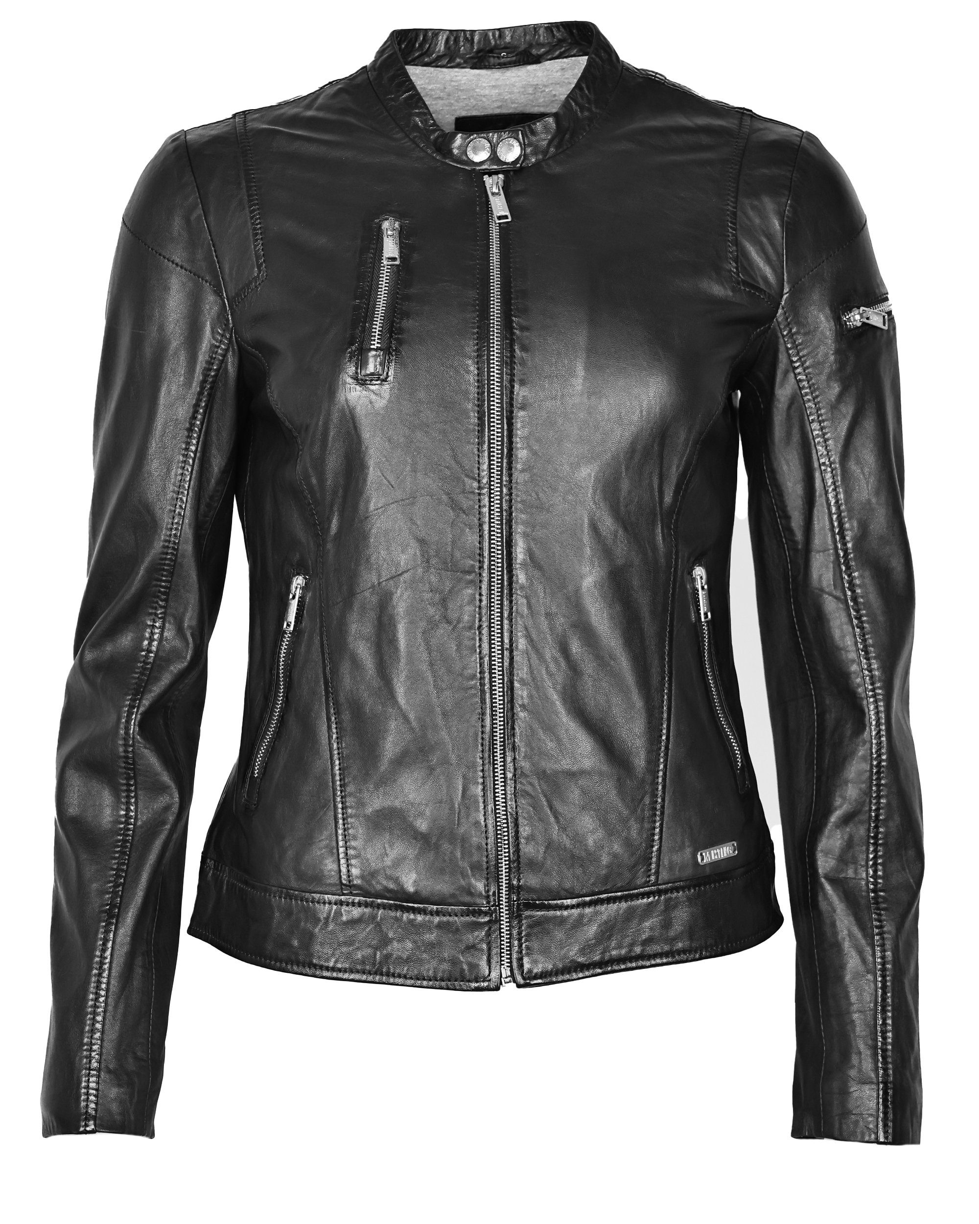 MUSTANG Lederjacke 31021326