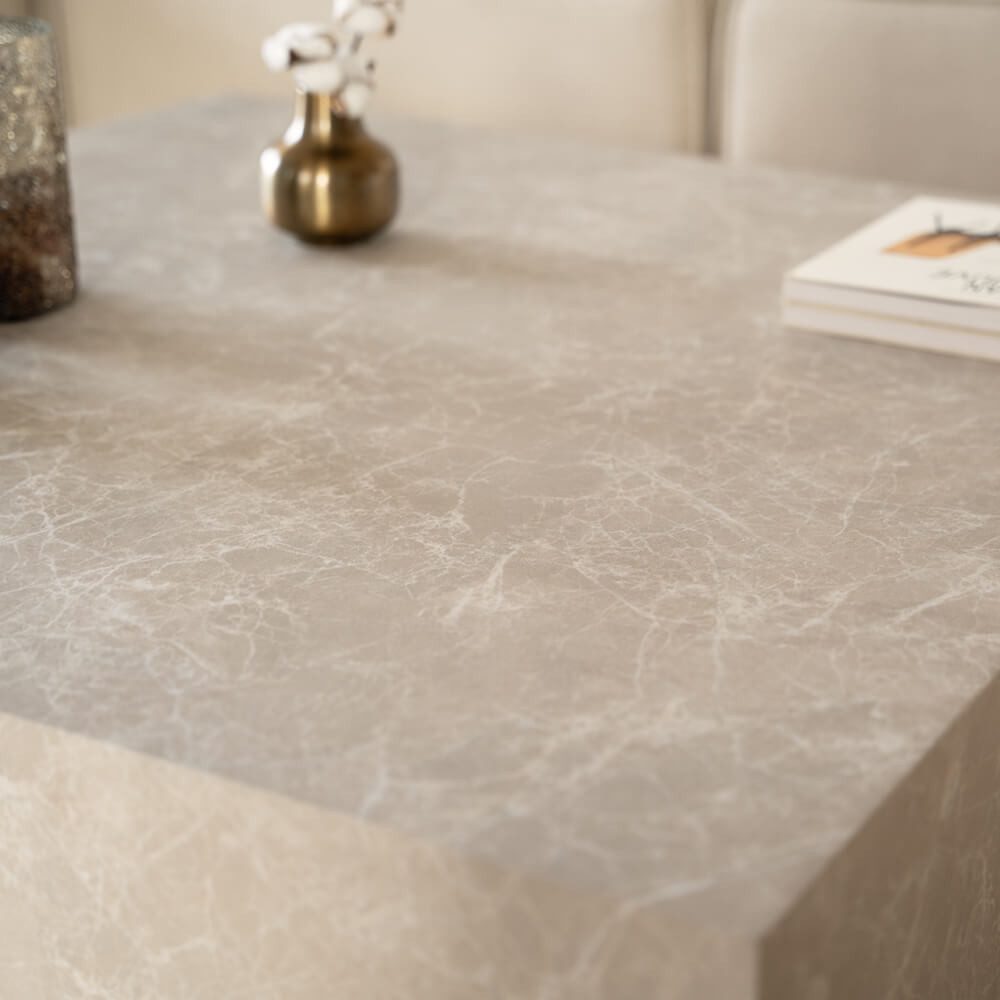 HOME DELUXE Couchtisch Marmor AMIRI Größenauswahl – Bild 4 von 5