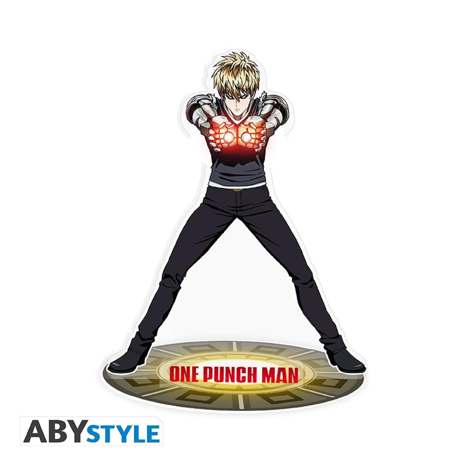 Merchandise-Figur ONE PUNCH MAN - Acryl® - Genos