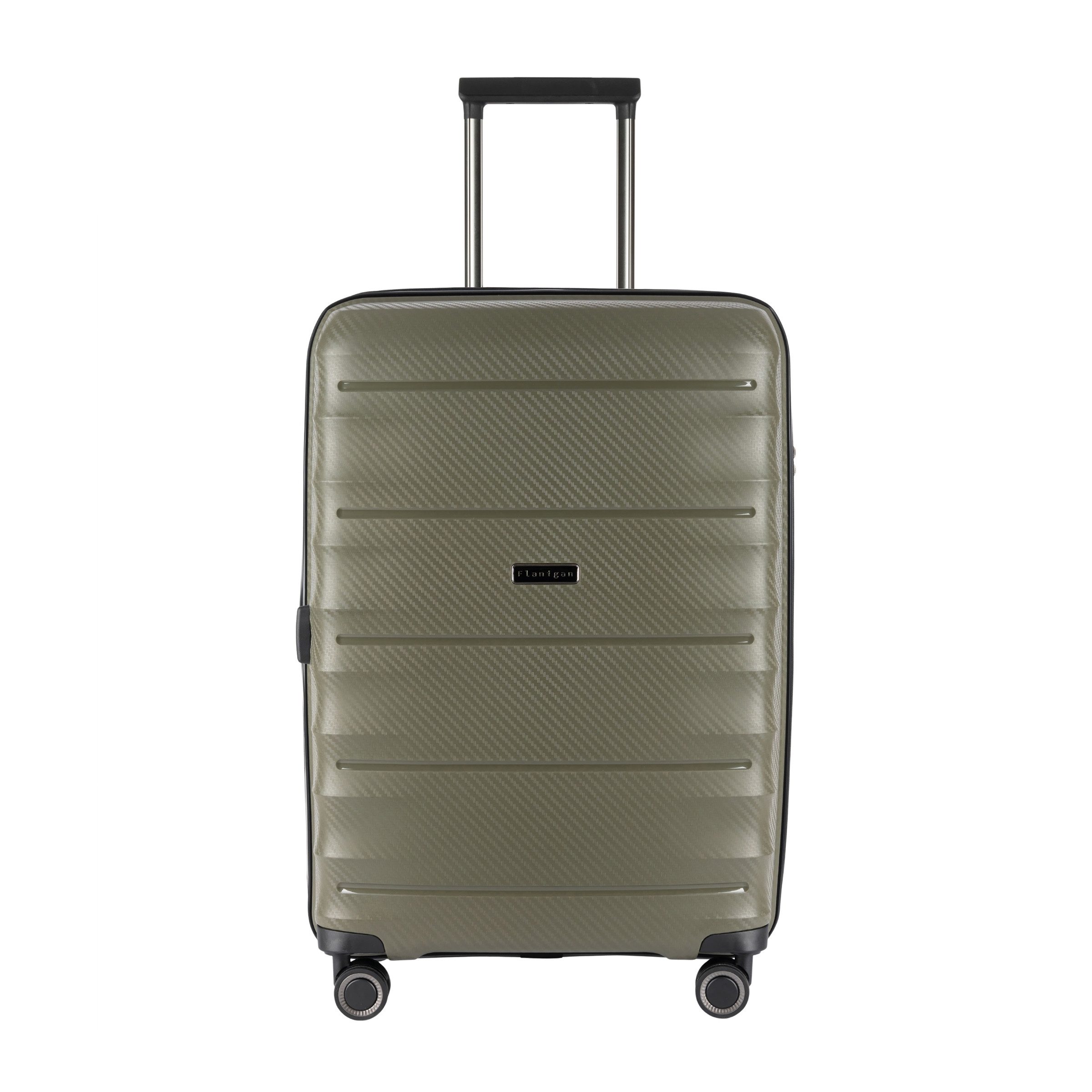 Flanigan Чемоданы Zappa M, 4 Rollen
