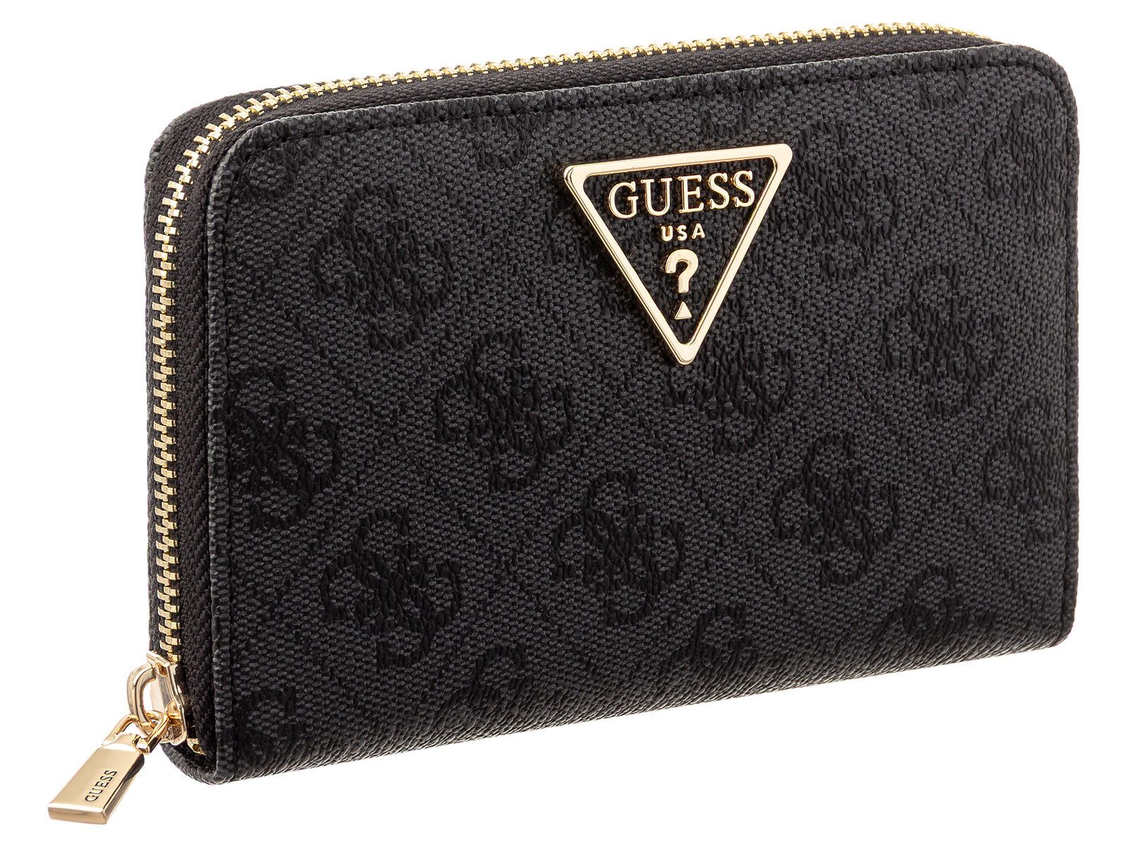 Guess Geldbörse SWSG7459140 LAUREL II SLG MED ZIP AROUND Woman (Stück, 1-tl günstig online kaufen