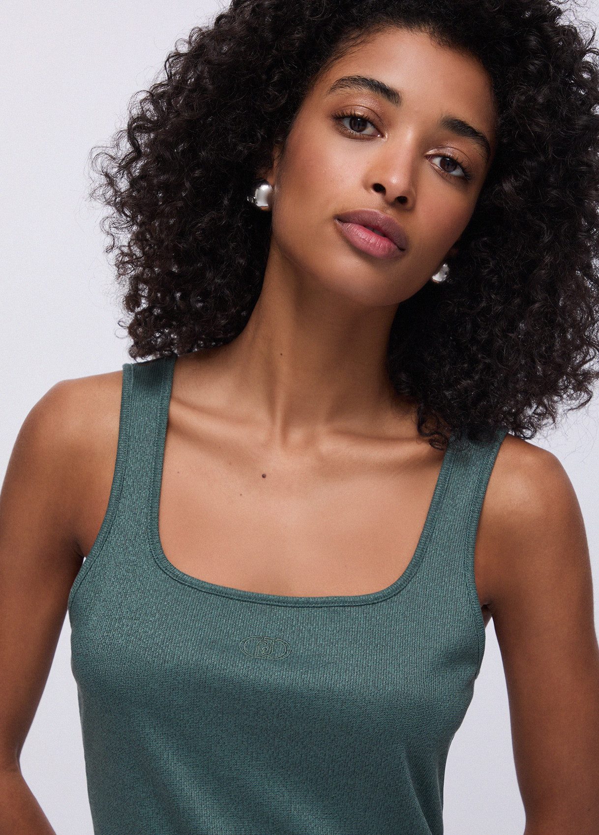 Liu Jo Kurzarmshirt T-SHIRT MODA - Top Damen - Basic Damentop