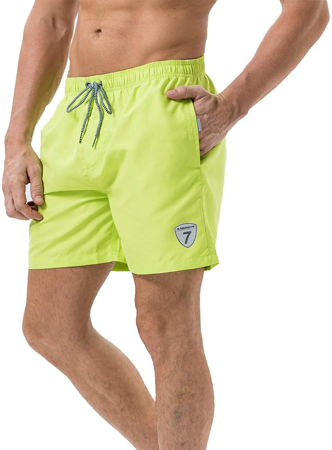 Daskoo Badeshorts Badehose Schwimmhose Schwimmshort Shorts günstig online kaufen