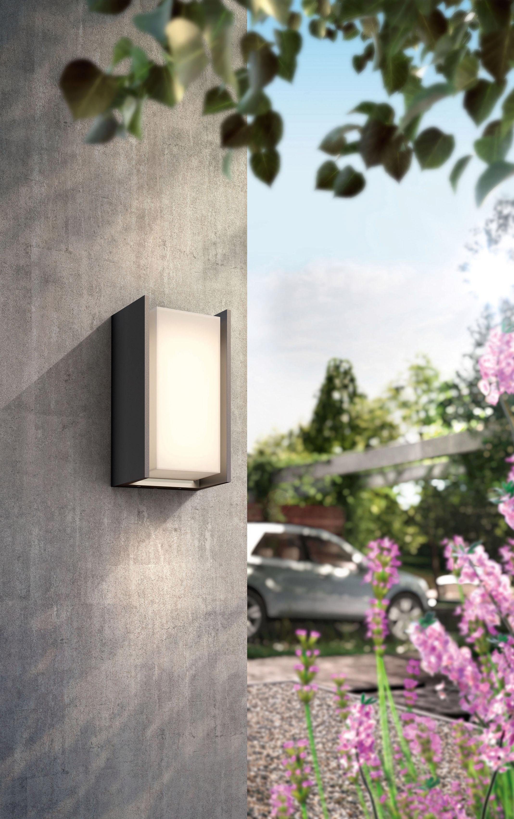 Philips Hue LED AußenWandleuchte »Turaco«, 1flammig, smartes LED