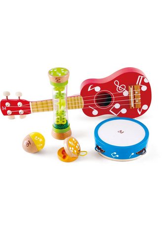 HAPE Gitarrenset "Mini-Band Set"